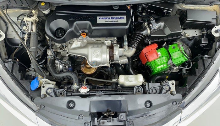 2017 Honda City VX MT DIESEL, Diesel, Manual, 1,03,475 km, Engine Bonet View