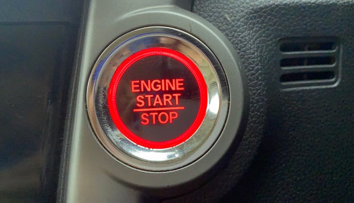 2017 Honda City VX MT DIESEL, Diesel, Manual, 1,03,475 km, push start button