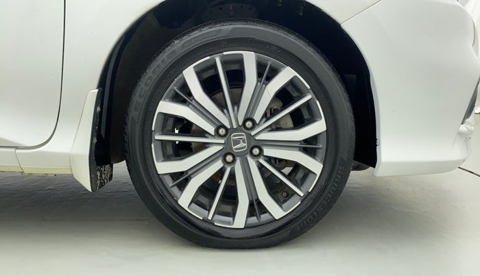 2017 Honda City VX MT DIESEL, Diesel, Manual, 1,03,475 km, Right Front Tyre