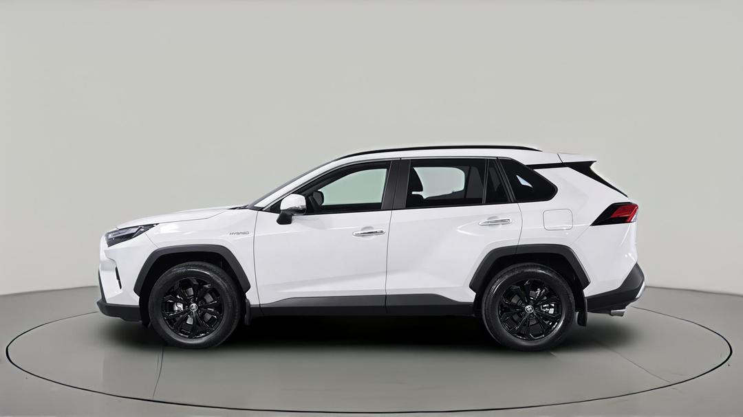 2024 Toyota RAV4 Cruiser (AWD) Hybrid, Automatic, 18584 km, Left Side View