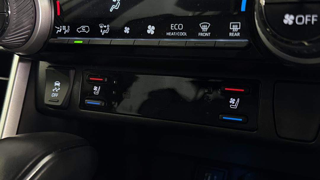 2024 Toyota RAV4 Cruiser (AWD) Hybrid, Automatic, 18584 km, Ventilated Seats