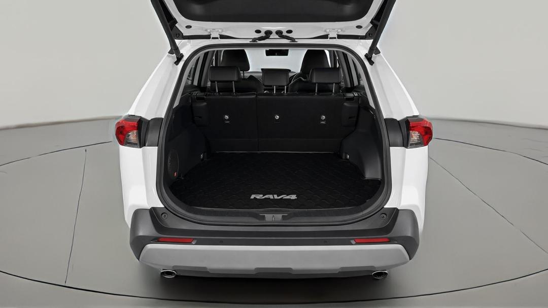 2024 Toyota RAV4 Cruiser (AWD) Hybrid, Automatic, 18584 km, Boot Inside View