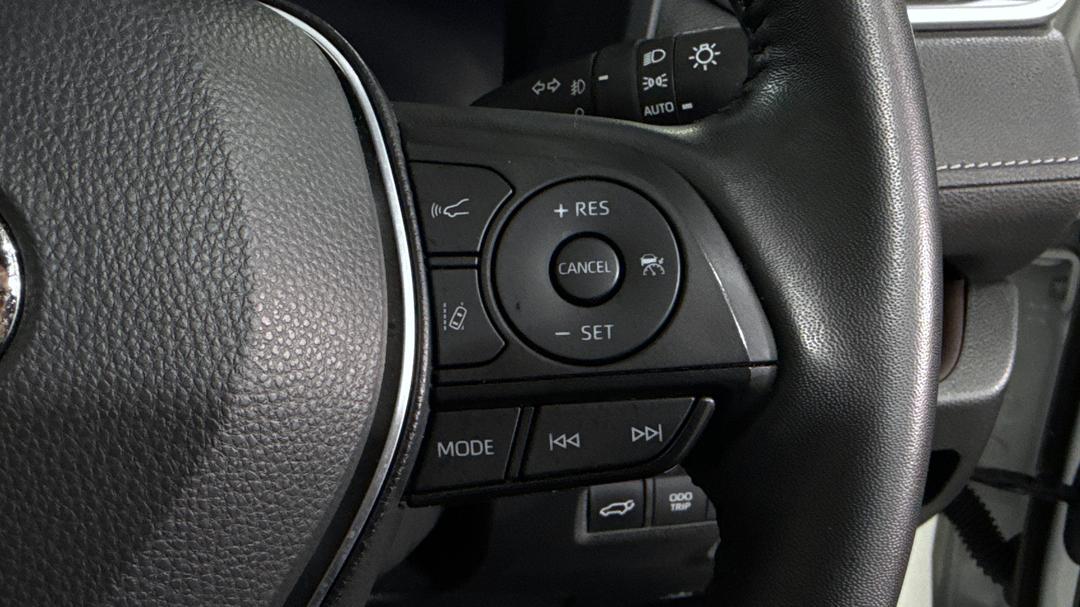 2024 Toyota RAV4 Cruiser (AWD) Hybrid, Automatic, 18584 km, Cruise Control