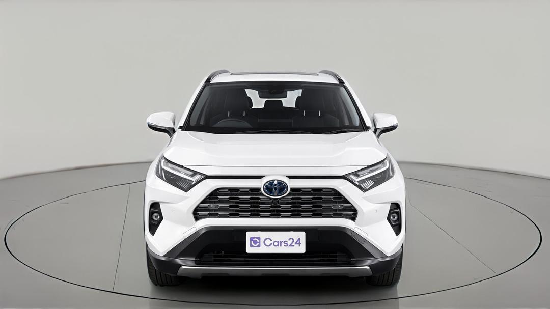 2024 Toyota RAV4 Cruiser (AWD) Hybrid, Automatic, 18584 km, Front View