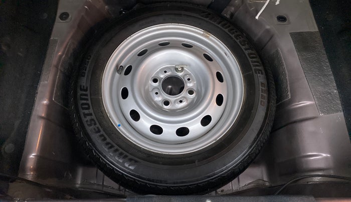 2017 Tata Tiago XZ 1.2 REVOTRON, Petrol, Manual, 34,071 km, Spare Tyre