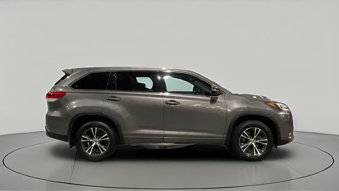2019 Toyota Kluger Gx (4x2), Automatic, 150398 km, Right Side View