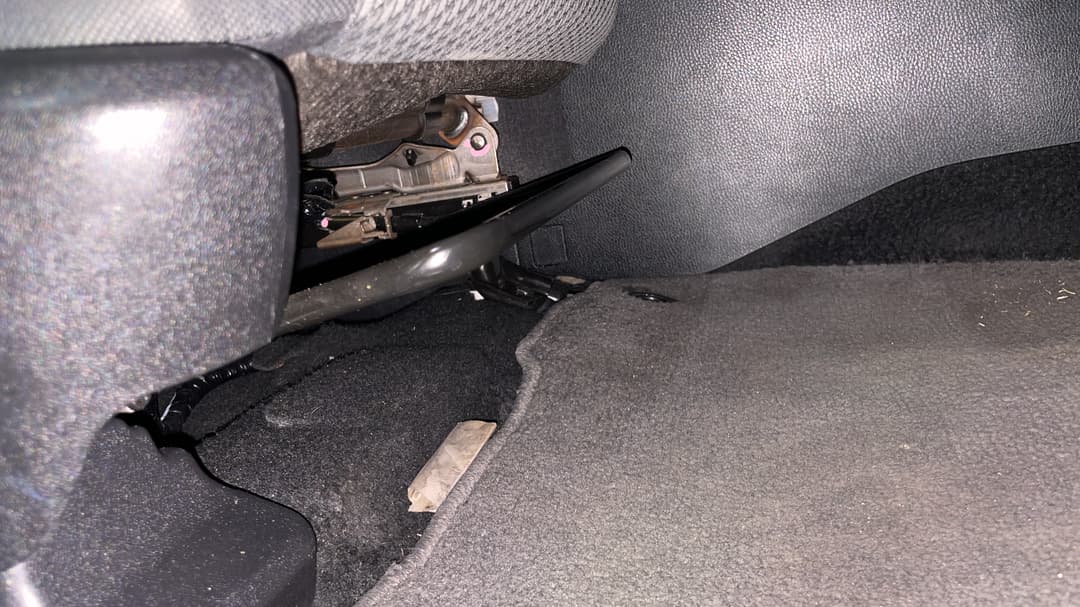 2019 Toyota Kluger Gx (4x2), Automatic, 150398 km, Drivers Side Adjustment Panel