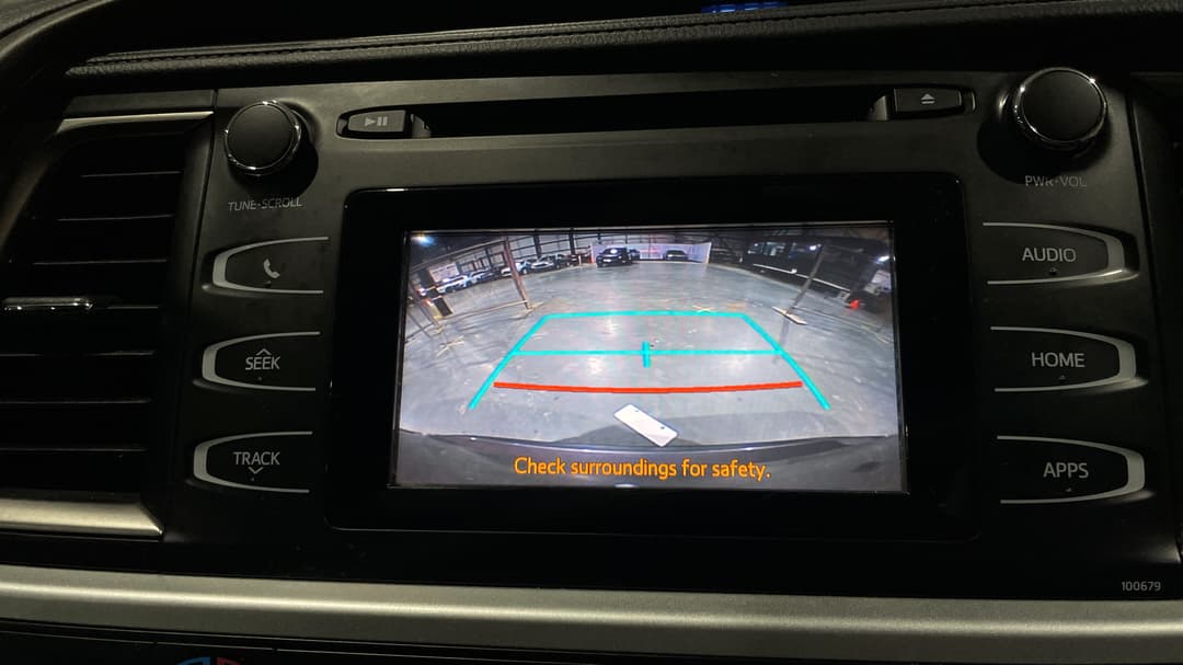 2019 Toyota Kluger Gx (4x2), Automatic, 150398 km, Parking Camera