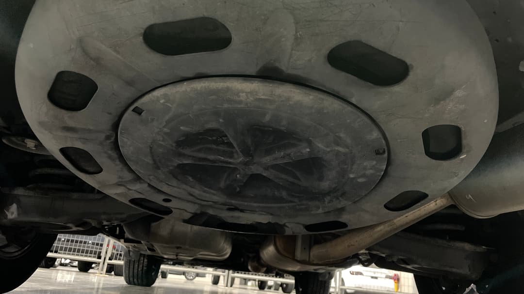 2019 Toyota Kluger Gx (4x2), Automatic, 150398 km, Spare Wheel