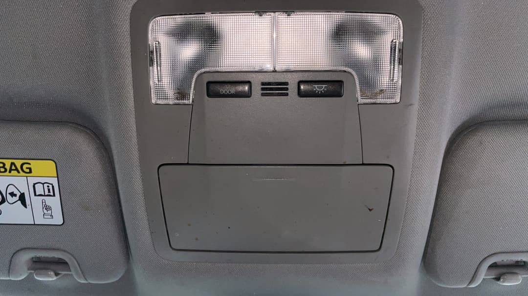 2019 Toyota Kluger Gx (4x2), Automatic, 150398 km, On-Roof Controls/Sunglass holder