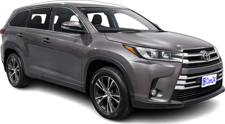 2019 - Toyota Kluger - SUV - Petrol - Automatic