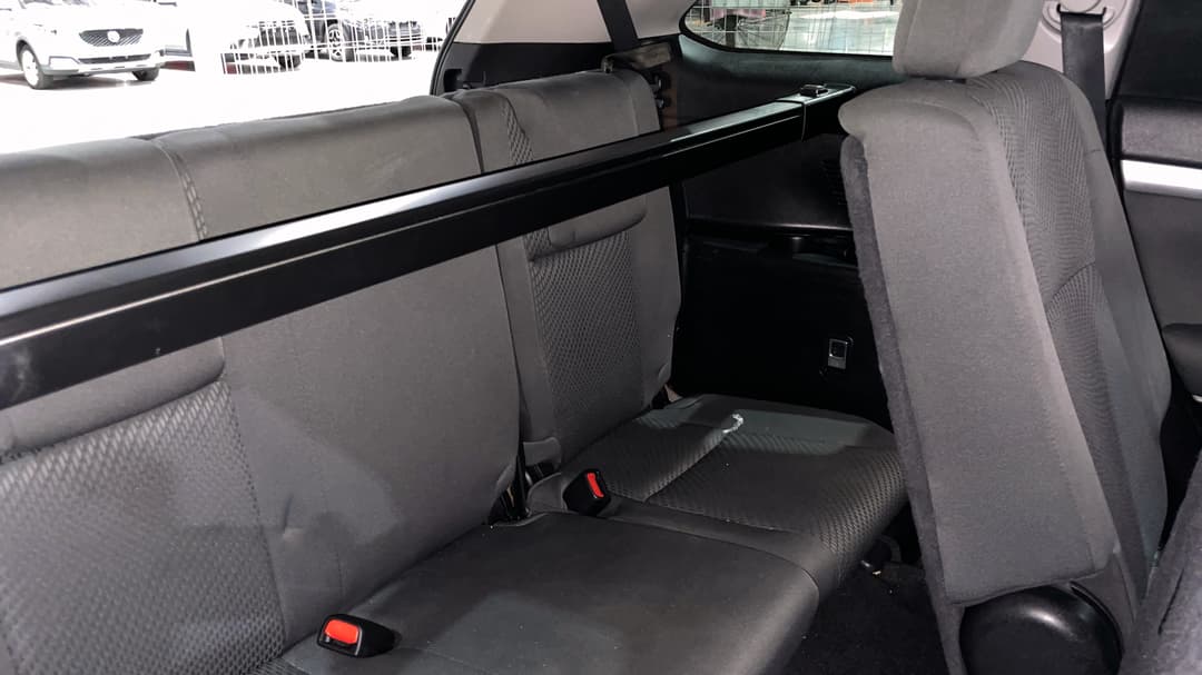 2019 Toyota Kluger Gx (4x2), Automatic, 150398 km, Third Row Seats