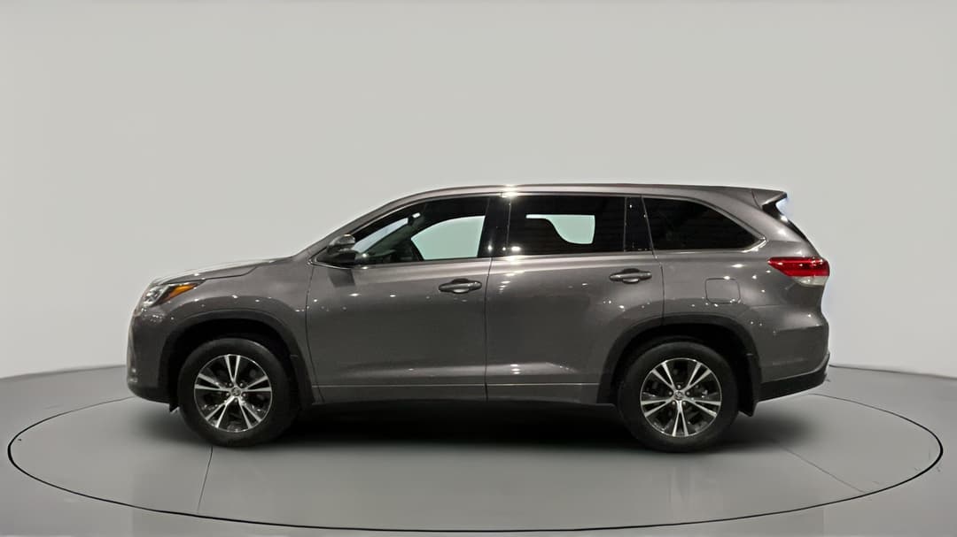 2019 Toyota Kluger Gx (4x2), Automatic, 150398 km, Left Side View