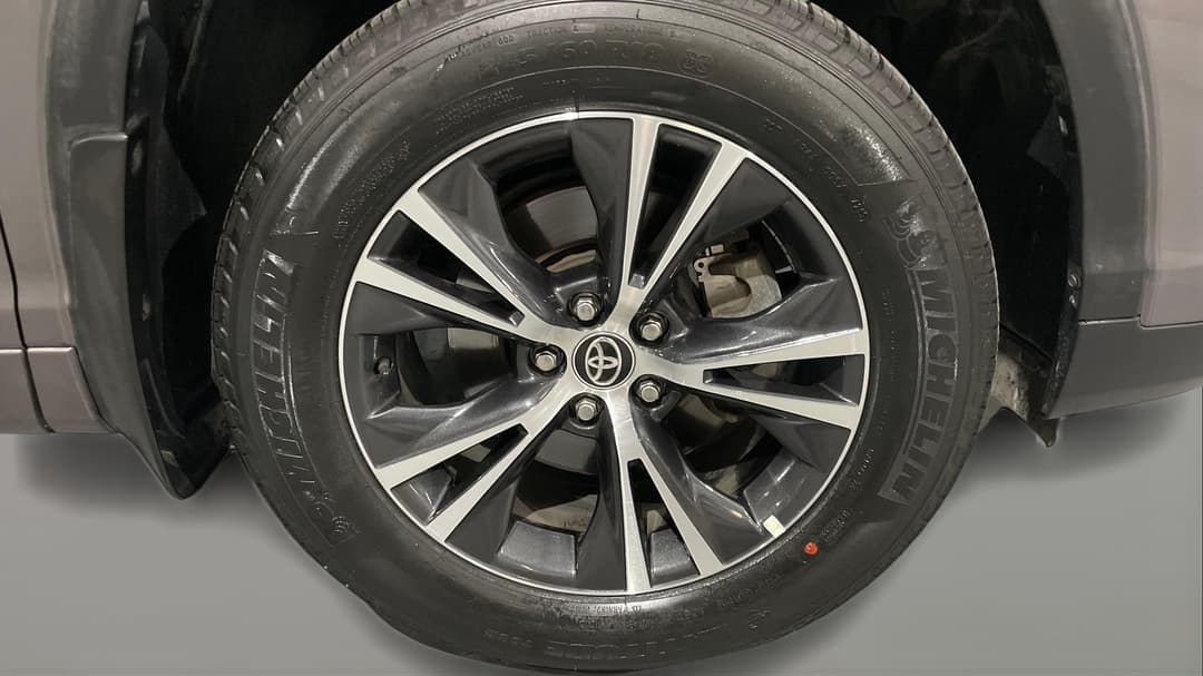 2019 Toyota Kluger Gx (4x2), Automatic, 150398 km, Right Front Wheel