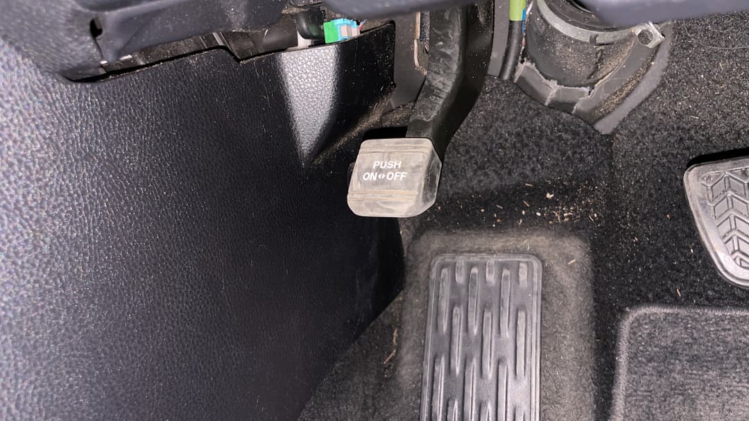 2019 Toyota Kluger Gx (4x2), Automatic, 150398 km, Handbrake