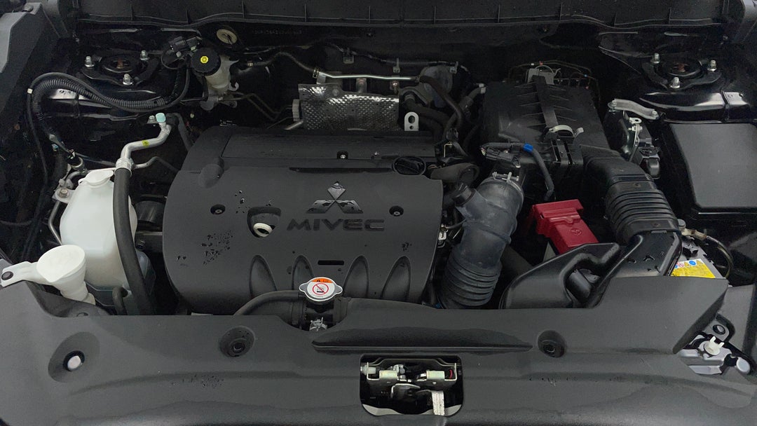 Open Bonnet (Engine)