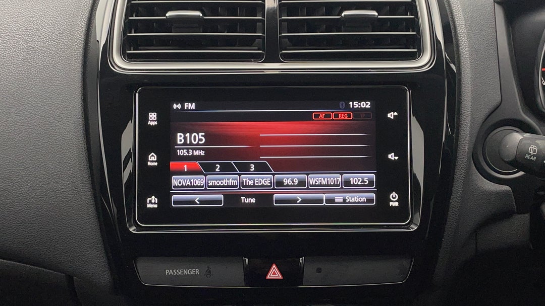 Infotainment System