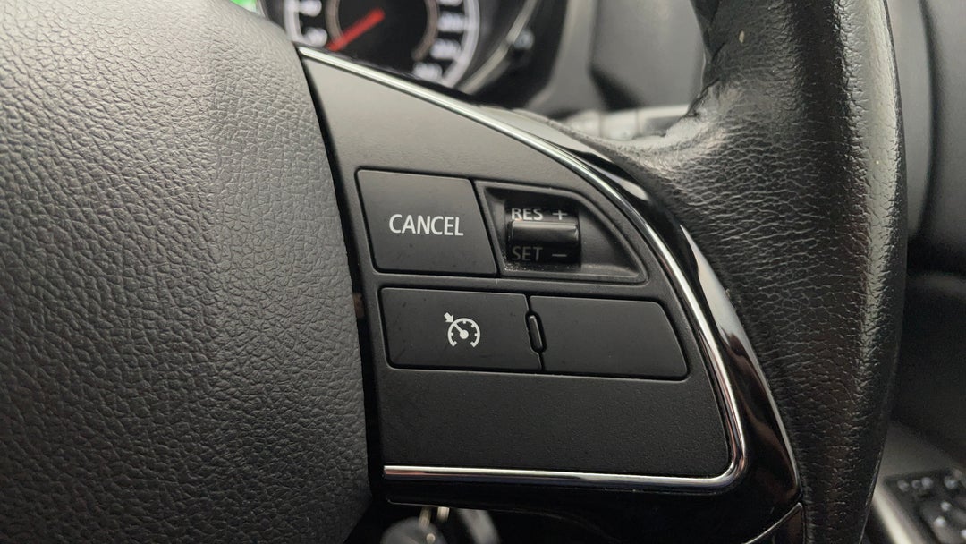 Cruise Control