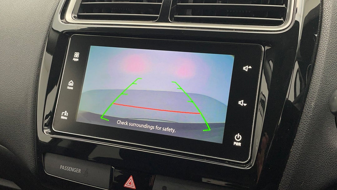 Parking Camera