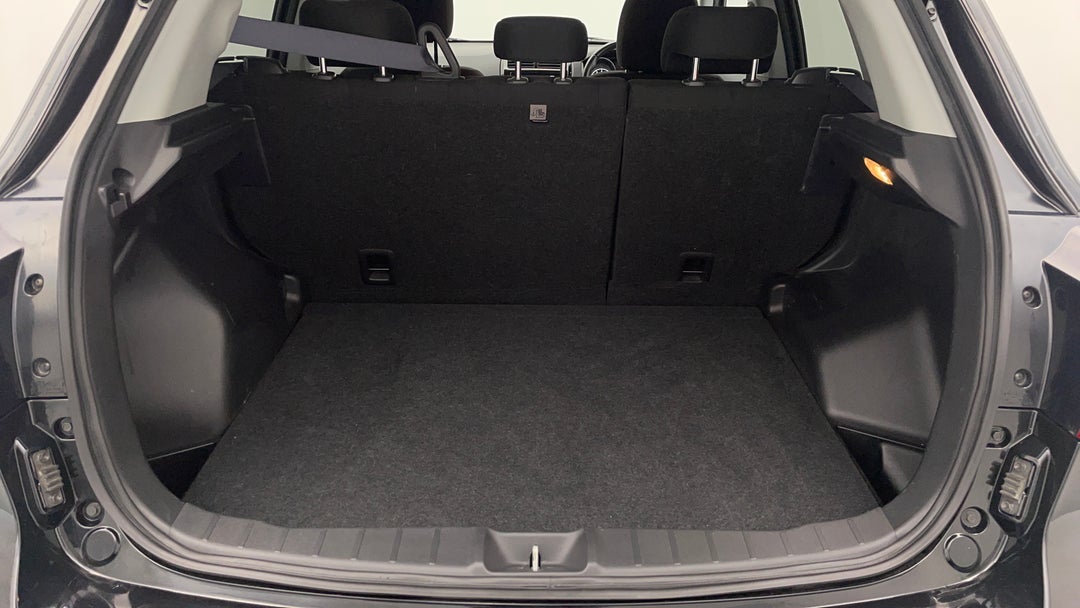 Boot Inside View