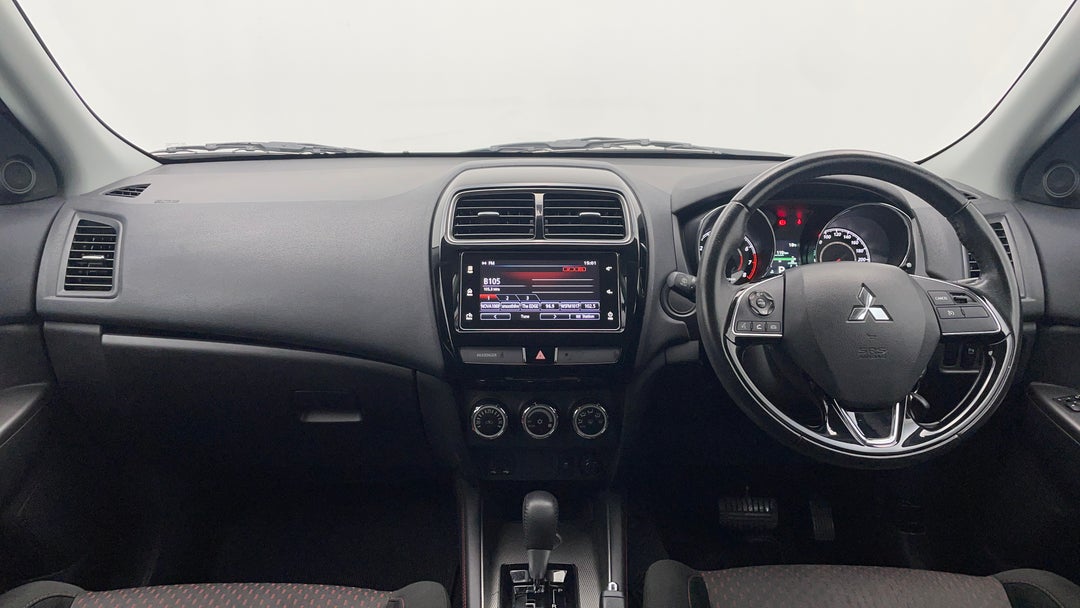Dashboard View