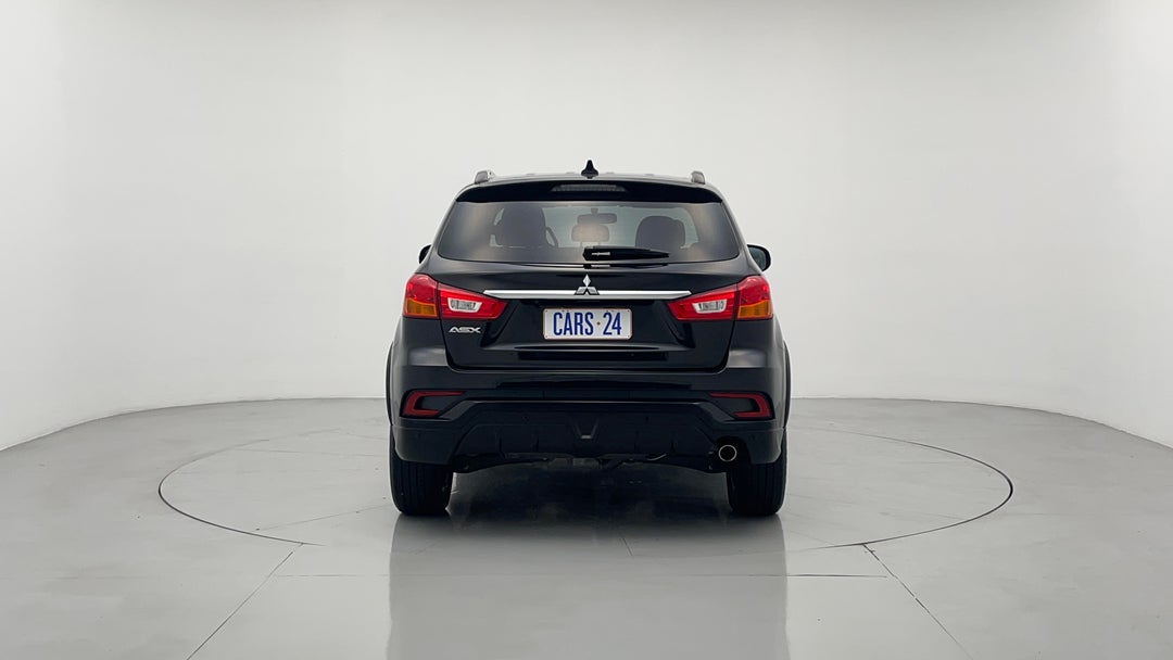Back/Rear View