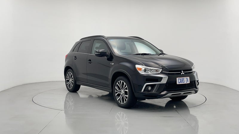 2018 Mitsubishi ASX MY18