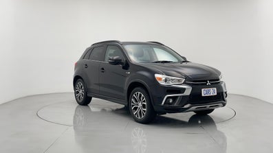 2018 Mitsubishi ASX Ls (2wd) Automatic, 40k km Petrol Car