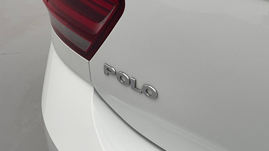 Badge (Boot Left Side)