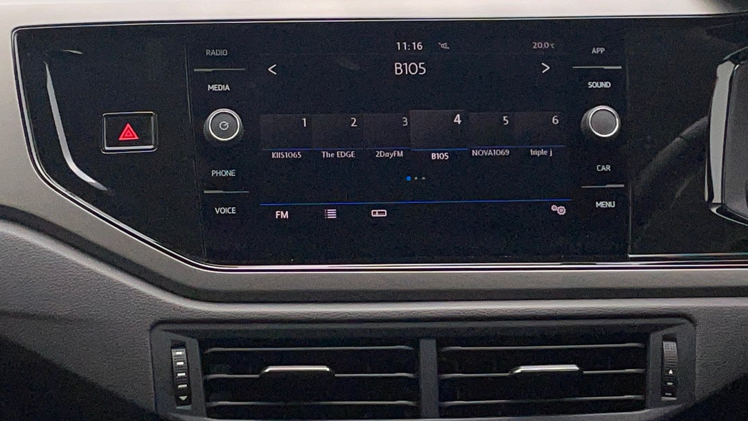 Infotainment System