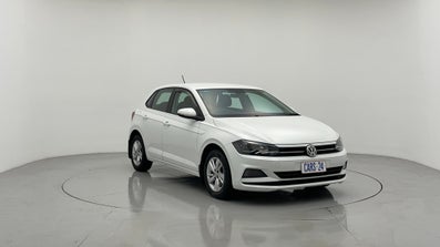 2019 Volkswagen Polo 85tsi Comfortline Automatic, 49k km Petrol Car