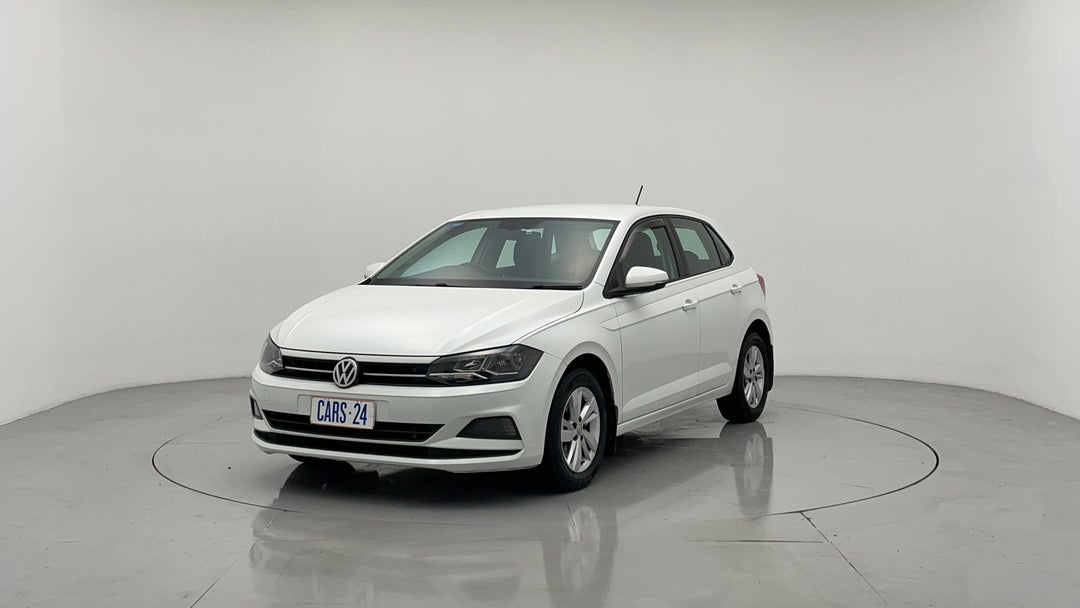 Left Front Diagonal (45- Degree) View