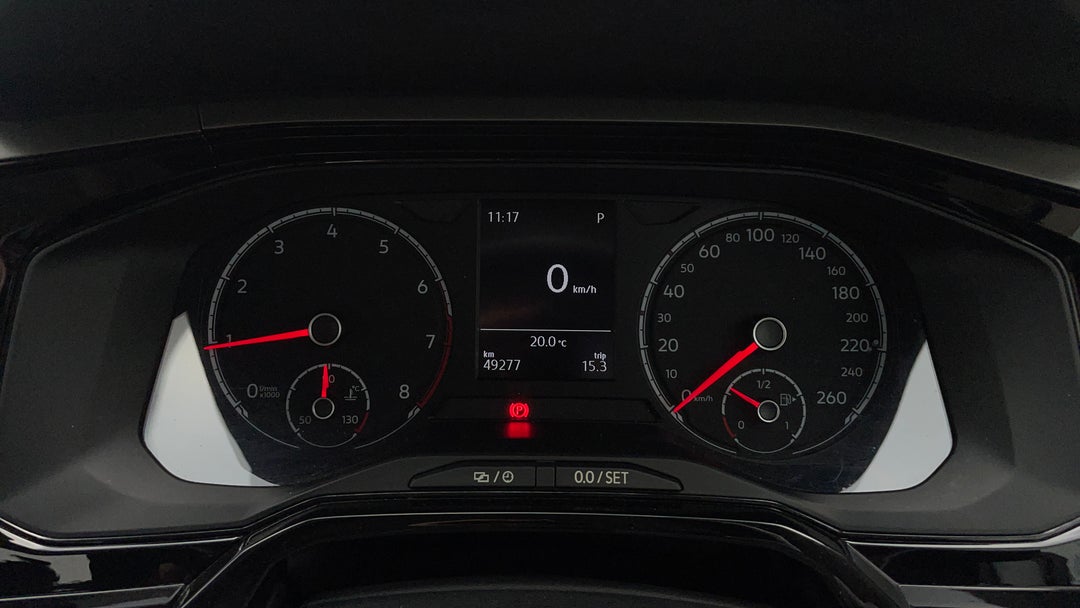Odometer View