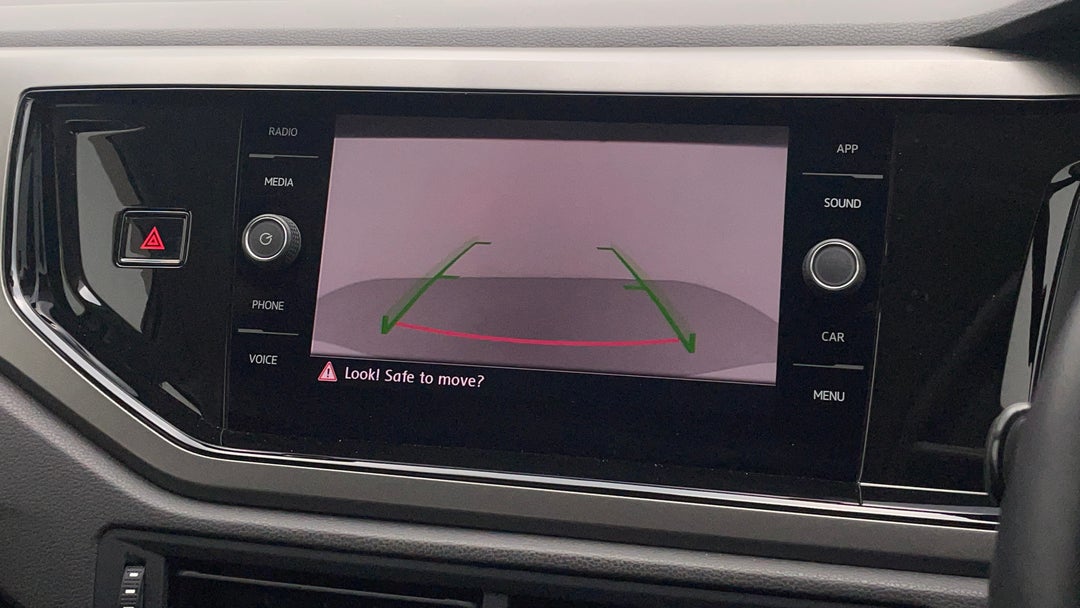 Parking Camera