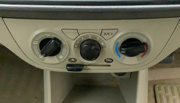 2017 Maruti Alto K10 LXI, Petrol, Manual, 50,582 km, AC Unit - Car heater not working