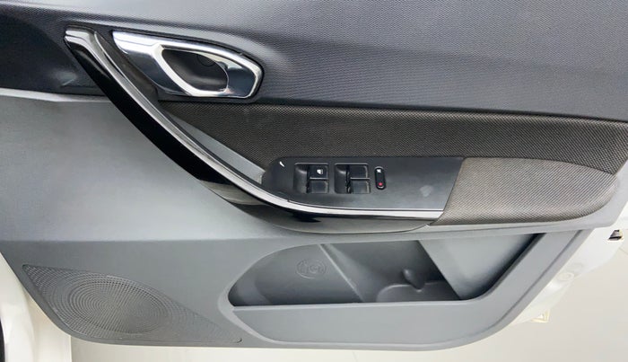 2019 Tata TIGOR REVOTORQ XZ+, Diesel, Manual, 59,701 km, Driver Side Door Panels Control