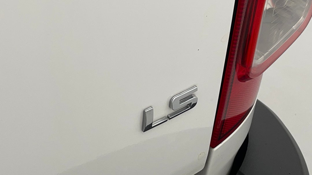 Badge (Boot Right Side)