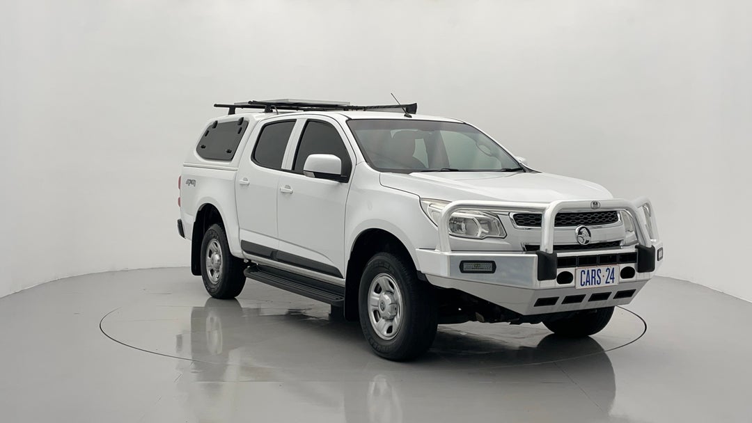 Right Front Diagonal (45- Degree) View