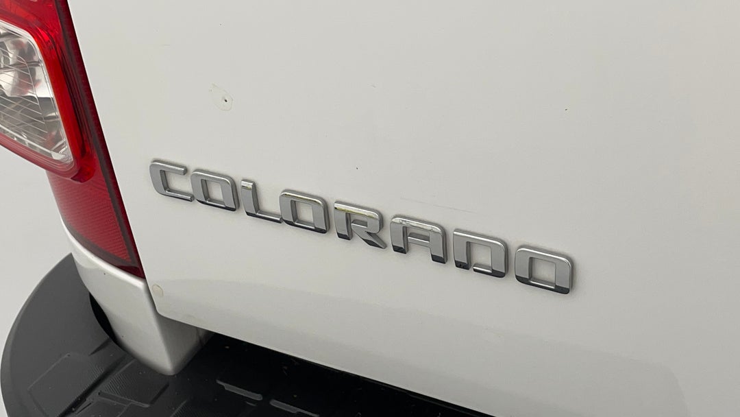 Badge (Boot Left Side)