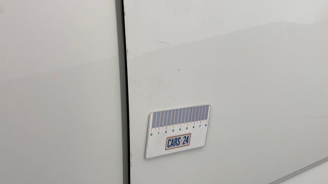 Doors Front RHS Dent