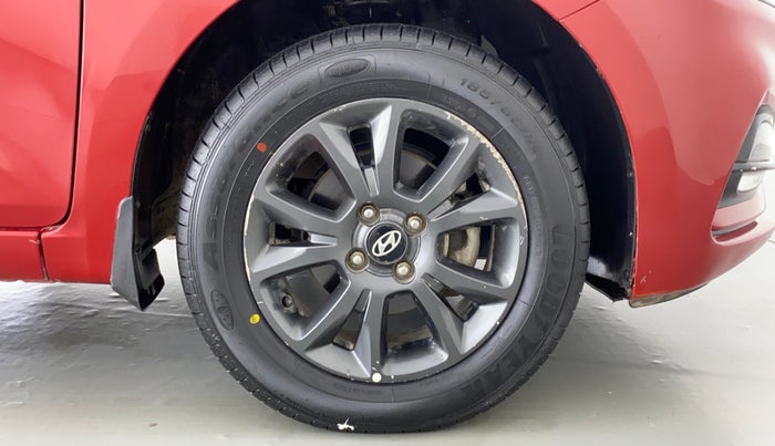 2019 Hyundai Elite i20 1.2 SPORTS PLUS VTVT, Petrol, Manual, 29,484 km, Right Front Wheel