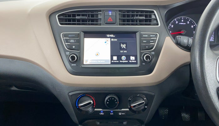 2019 Hyundai Elite i20 1.2 SPORTS PLUS VTVT, Petrol, Manual, 29,484 km, Air Conditioner
