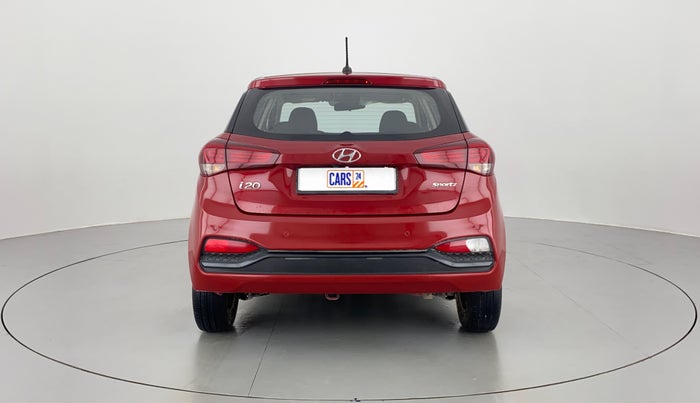 2019 Hyundai Elite i20 1.2 SPORTS PLUS VTVT, Petrol, Manual, 29,484 km, Back/Rear