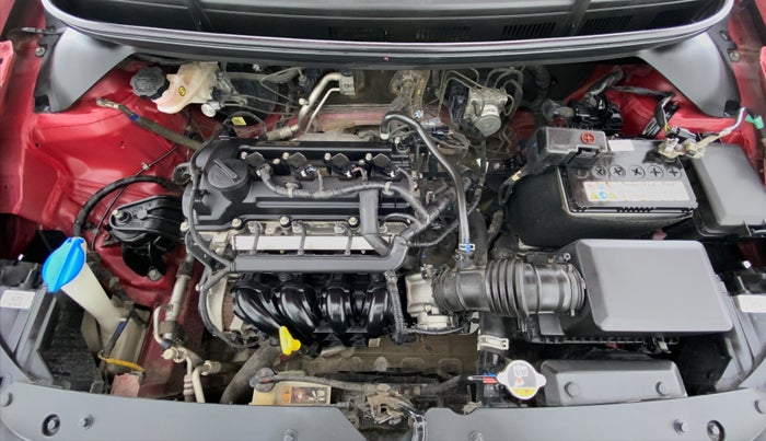 2019 Hyundai Elite i20 1.2 SPORTS PLUS VTVT, Petrol, Manual, 29,484 km, Open Bonet