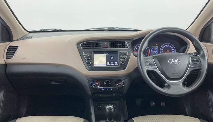 2019 Hyundai Elite i20 1.2 SPORTS PLUS VTVT, Petrol, Manual, 29,484 km, Dashboard