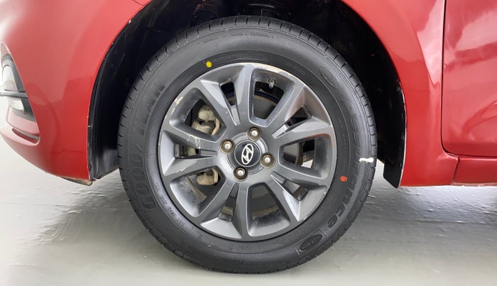 2019 Hyundai Elite i20 1.2 SPORTS PLUS VTVT, Petrol, Manual, 29,484 km, Left Front Wheel
