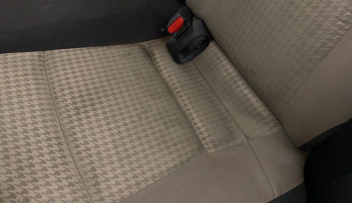 2019 Hyundai Elite i20 1.2 SPORTS PLUS VTVT, Petrol, Manual, 29,484 km, Second-row left seat - Cover slightly stained