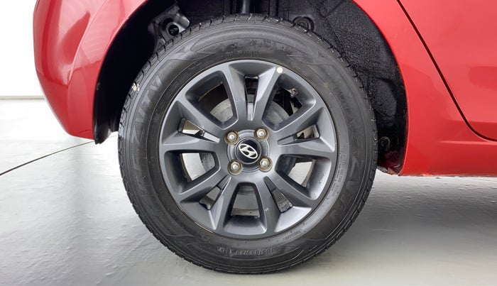 2019 Hyundai Elite i20 1.2 SPORTS PLUS VTVT, Petrol, Manual, 29,484 km, Right Rear Wheel