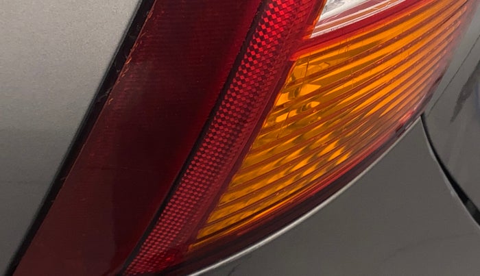 2018 Datsun Redi Go T(O) 1.0 AMT, Petrol, Automatic, 45,877 km, Left tail light - Minor damage