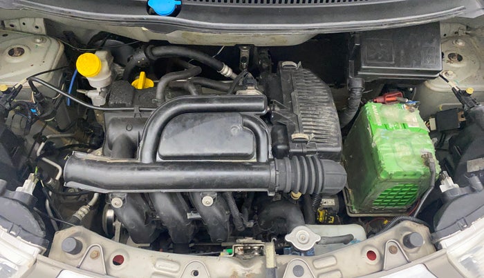 2018 Datsun Redi Go T(O) 1.0 AMT, Petrol, Automatic, 45,877 km, Open Bonet